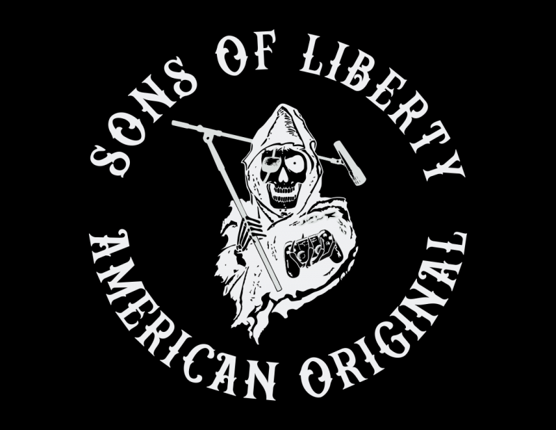 Episode 34 Part 1 of Sons of Liberty is Up