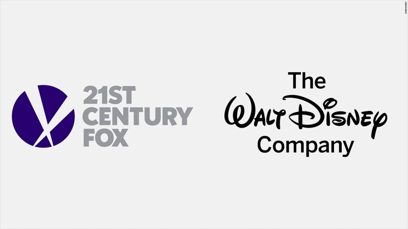 Fox is Added to the List of Disney Victims