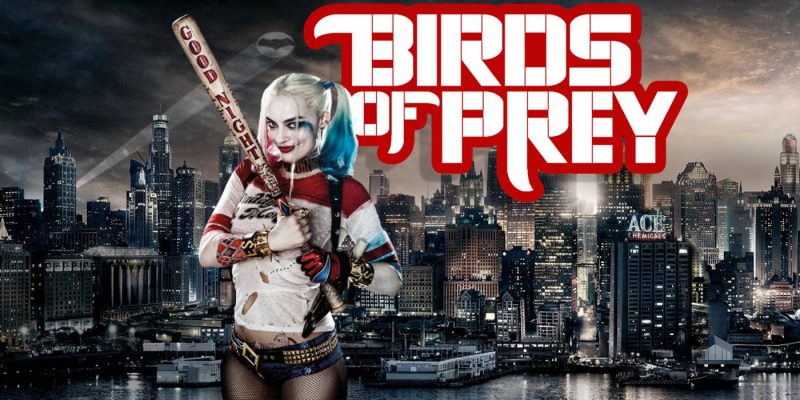 Harley Quinn Co-Creator Loves Birds of Prey Movie Title