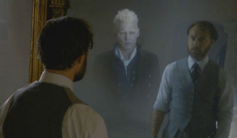 20 Weird Revelations About Dumbledore And Grindelwald’s Relationship