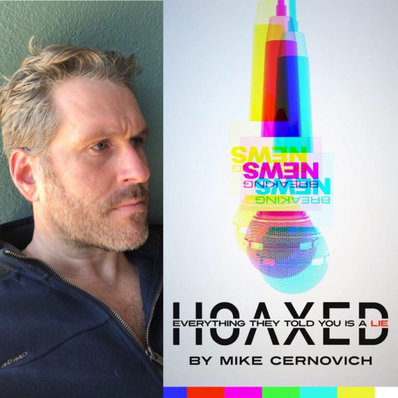 Hoaxed, my latest book, is out!
