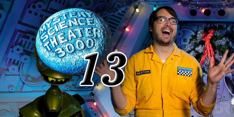 What To Expect From Mystery Science Theater 3000 Season 13