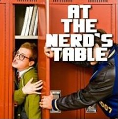 The First Time Around The Nerd Table The First Time Around The Nerd Table