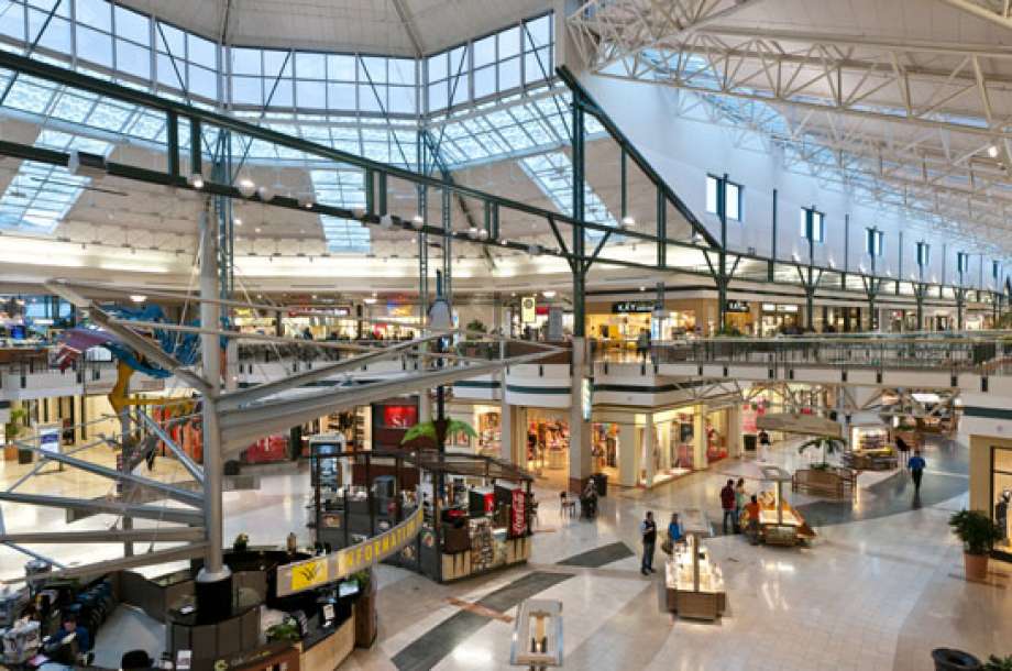 A Trip To The Woodlands TX Mall