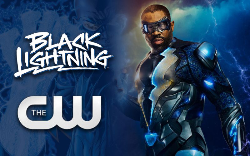 Black Lighting Finally gets its Footing