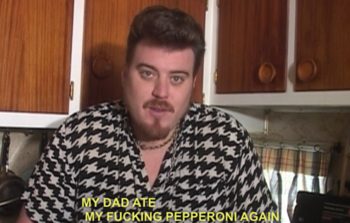 Who is Ricky’s Daddy