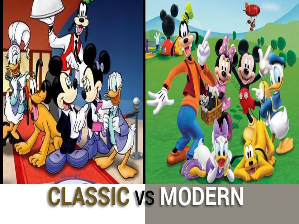 Some times the #Classics are oh so much Better. What ya think? EP19
