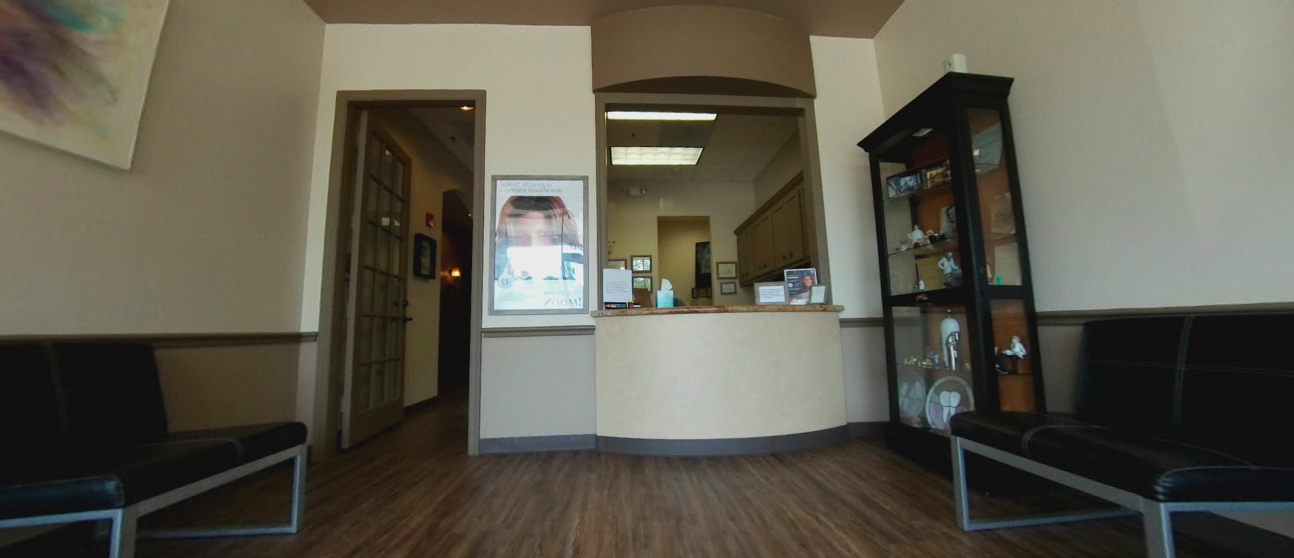 First 360 Shot. Thanks to Timeless Dental