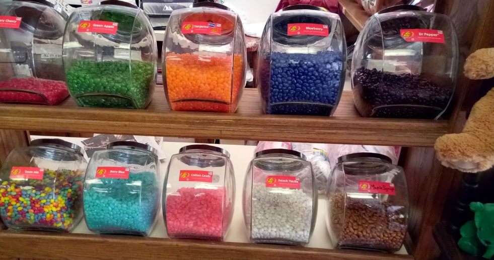 The Candy House
