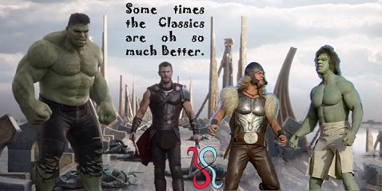 Some times the #Classics are oh so much Better. What ya think? EP45??
