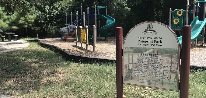Rainprint Park