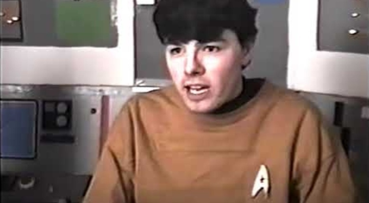 Seth MacFarlane Play Captain Kirk In ‘Star Trek’ Fan Made Film