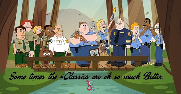 Some times the #Classics are oh so much Better. What ya think? EP48??