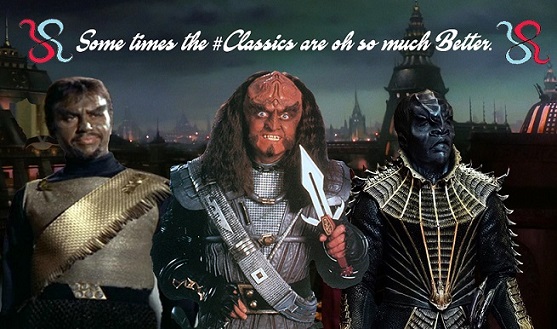Some times the #Classics are oh so much Better. What ya think? EP50??