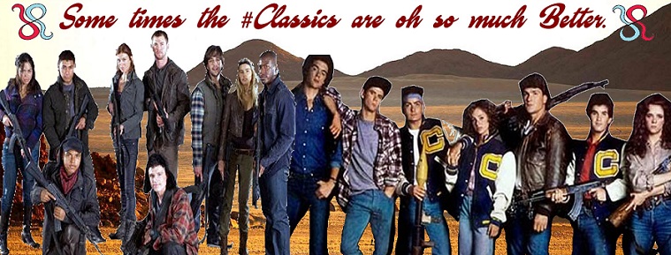 Some times the #Classics are oh so much Better. What ya think? EP52??
