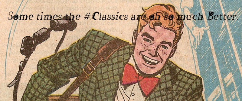 Some times the #Classics are oh so much Better. What ya think? EP47??