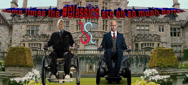 Some times the #Classics are oh so much Better. What ya think? EP53??