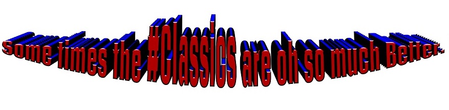 New Some times the #Classics are oh so much Better Logo. What ya Think?