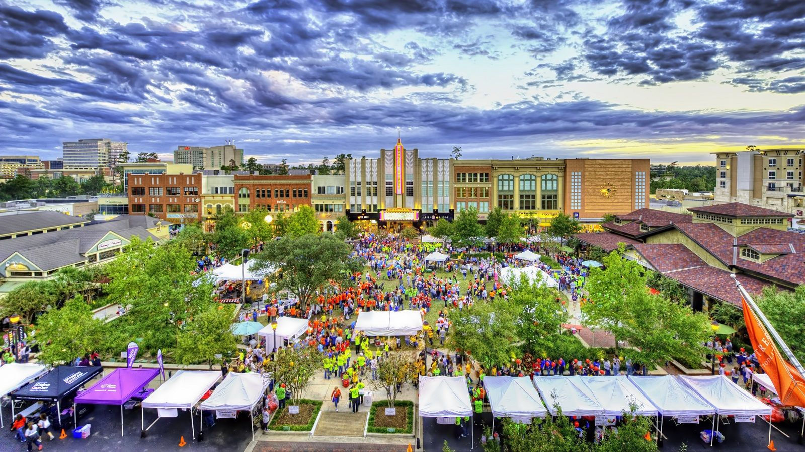 The Best Place to Live In Houston | The Woodlands Story