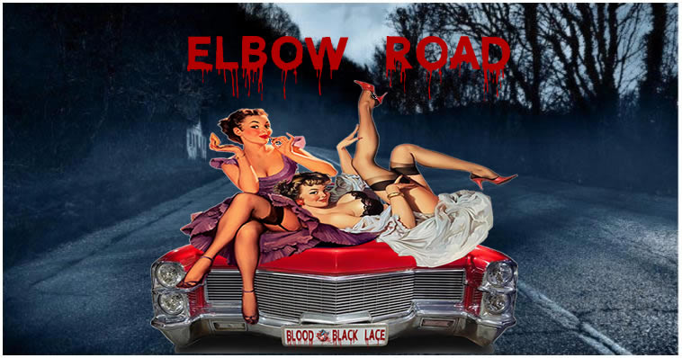 Blood And Black Lace EP 1 Elbow Road