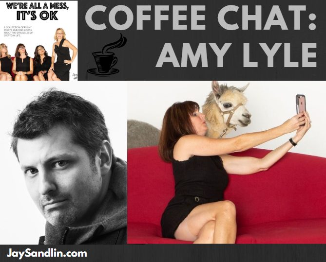 Coffee Chat: Amy Lyle