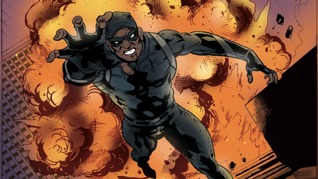 Comic Book Review: Cornrows #1