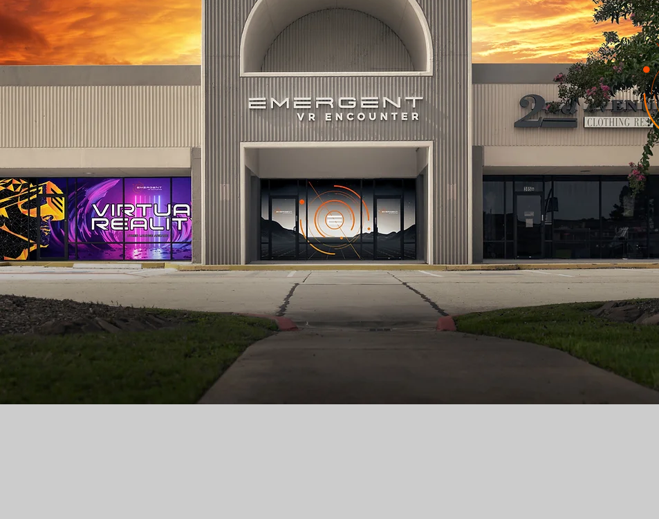 Emergent VR Encounter
