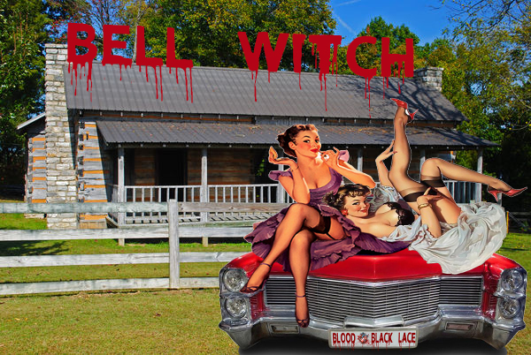Blood and Black Lace EP 2 Bell Witch
