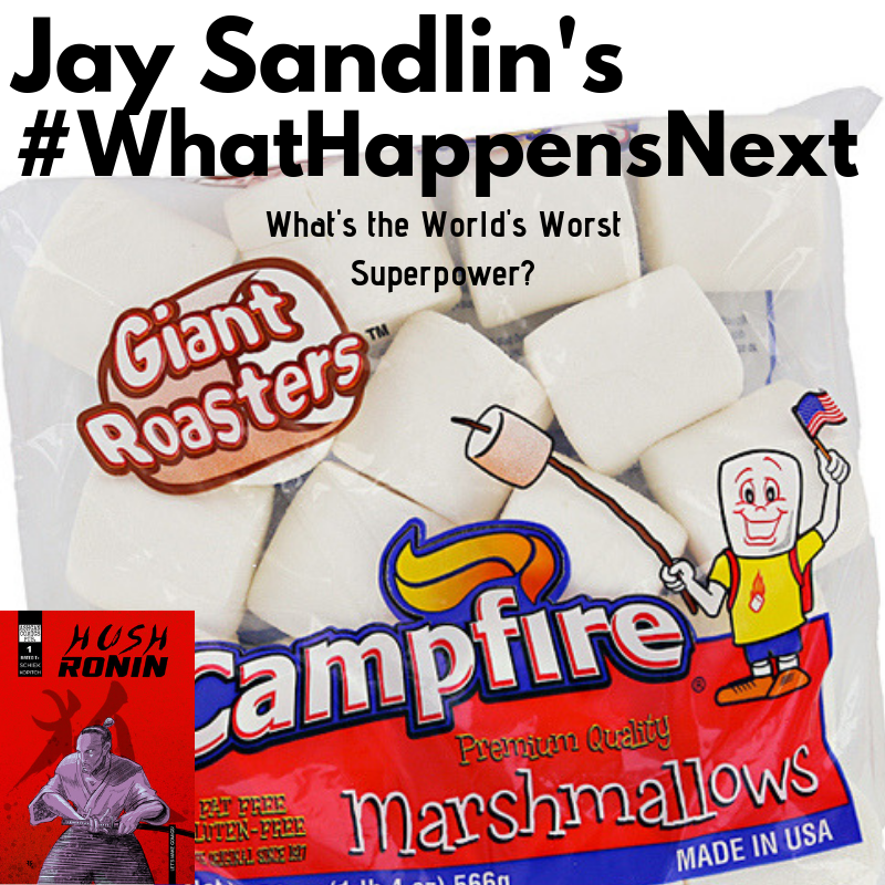 #WhatHappensNext: World’s Worst Gwary