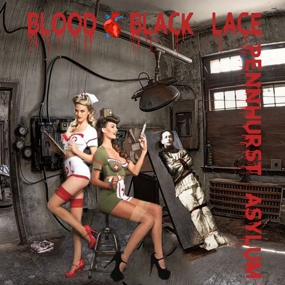 Blood & Black Lace Episode 4 Pennhurst Asylum