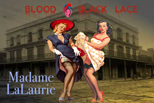 Blood & Black Lace Episode 5 Madame LaLaurie