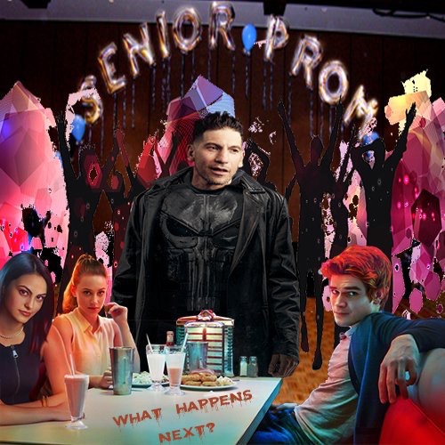 #WhatHappensNext: The Punisher Chaperones Riverdale’s Prom