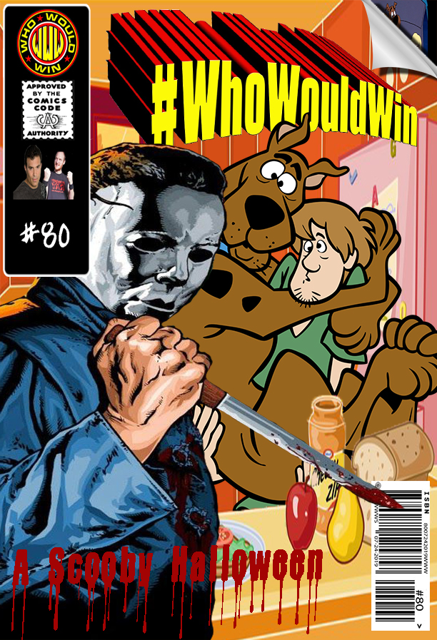 #WhoWouldWin: Scooby-Doo vs Michael Myers!