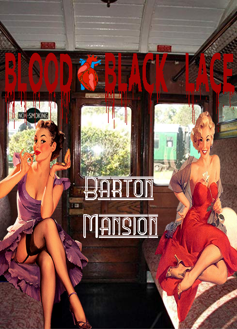 Blood & Black Lace Episode 6  Barton Mansion