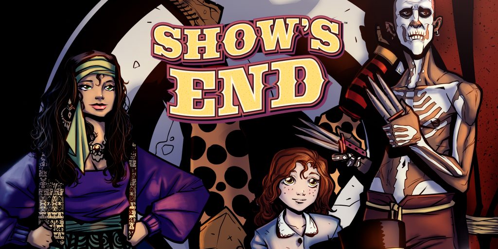 #WhatHappensNext: Show’s End w/ Anthony Cleveland