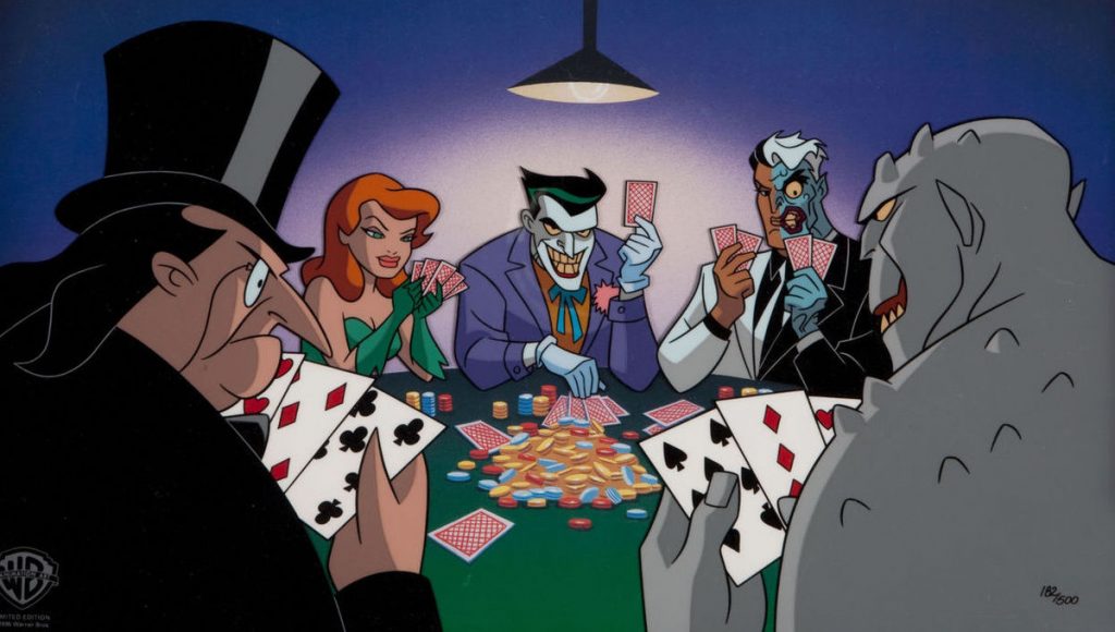 Watch-Along: Batman TAS (Almost Got Im!)