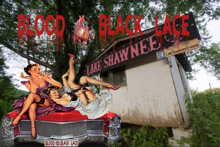 Blood & Black Lace Episode 9 – Lake Shawnee Amusement Park