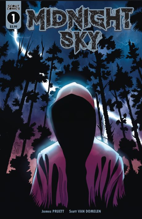 Scout Comics @ DragonCon: Midnight Sky #1
