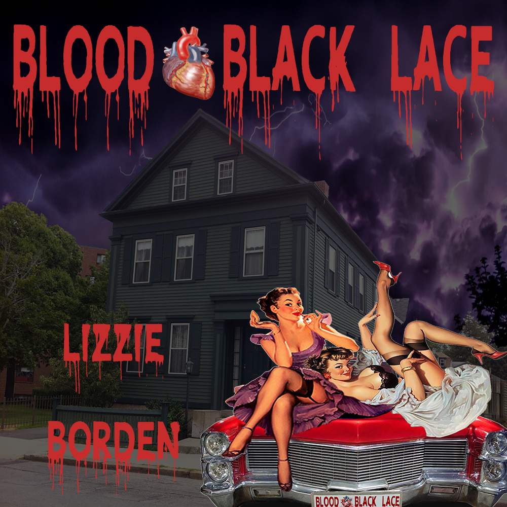 Blood & Black Lace Episode 14 Lizzie Borden