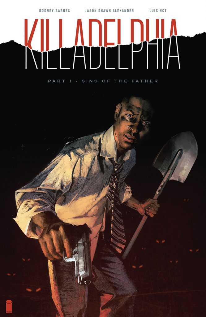 Comic Book Talk: Killadelphia
