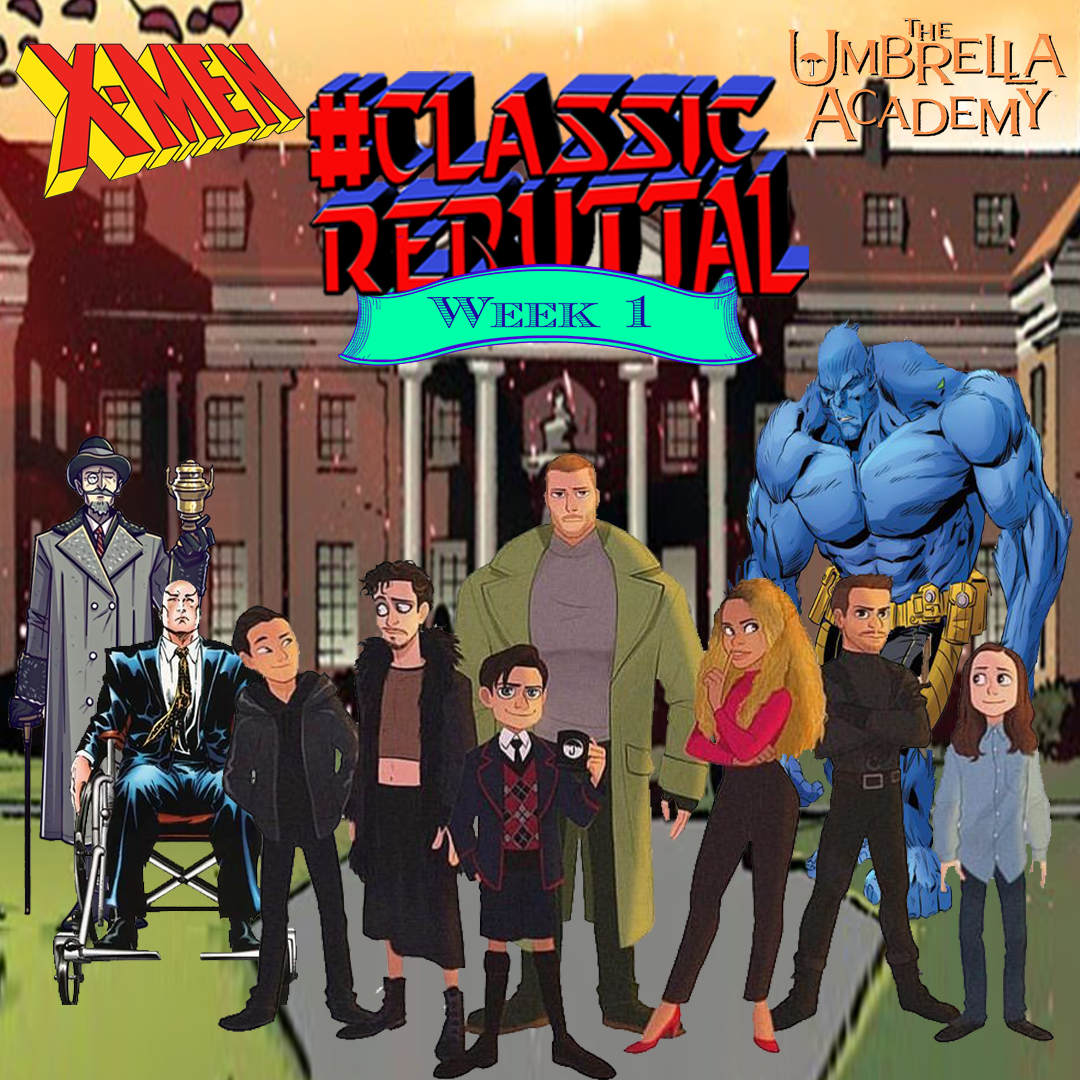Some times the #Classics are oh so much Better. What ya think? EP65??