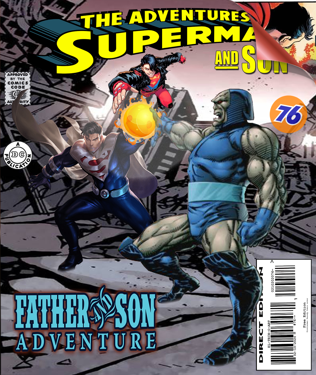 Daddy Issues