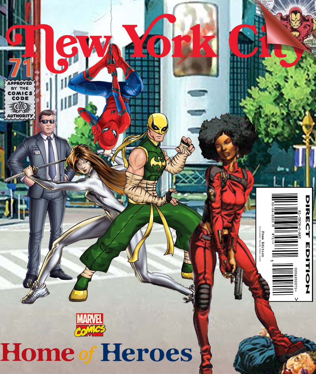 New York City!!!!!