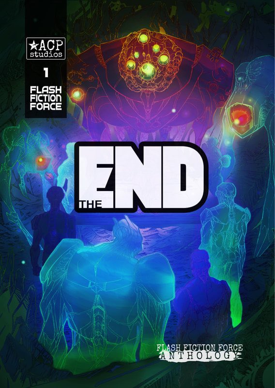 Flash Fiction Friday: Last Rites of the New Race