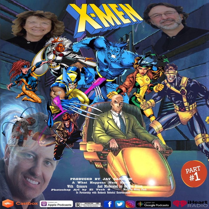 X-Men: The Animated Series (Part 1)