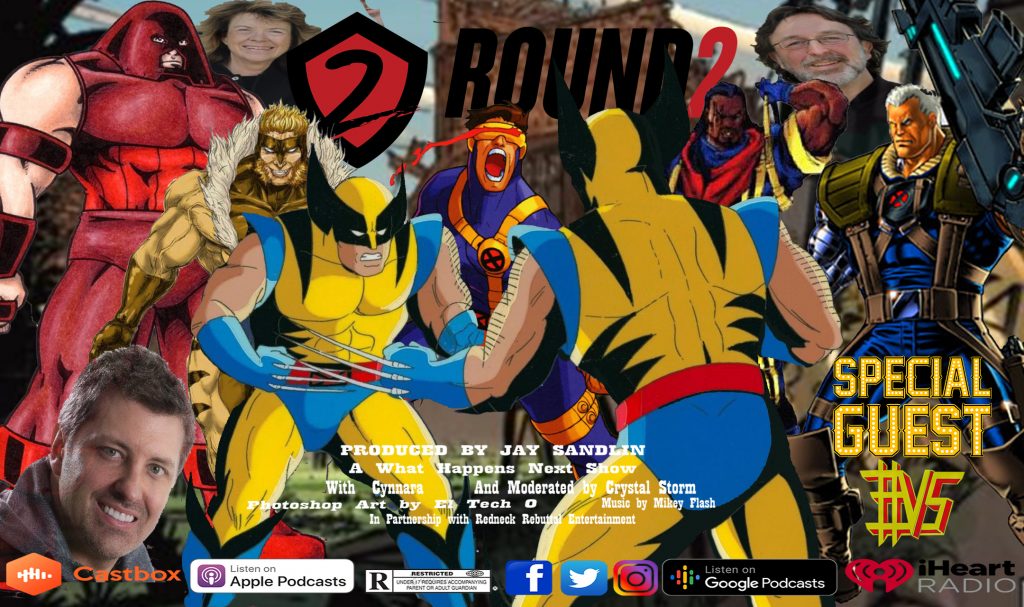 X-Men Animated Series Talk- Part 2