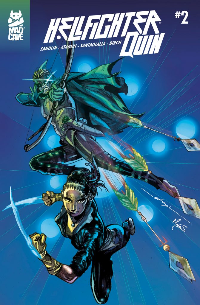 Jay’s Comic Releases: Return in June!