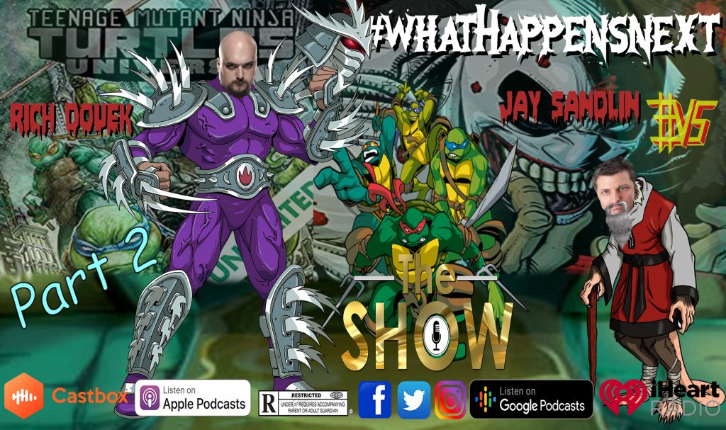 #WhatHappensNext Podcast: Rich Douek