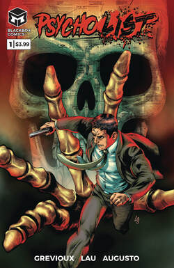 Comics Review: Psycho List #1