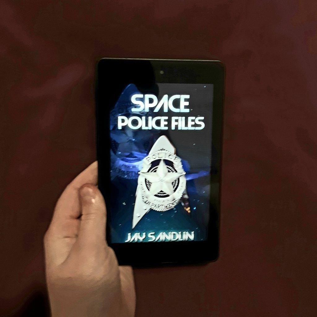 Book Review: Space Police Files